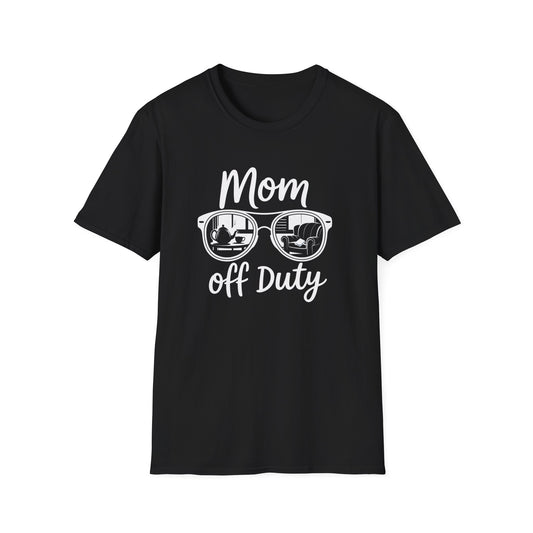 Mom Off Duty T-Shirt