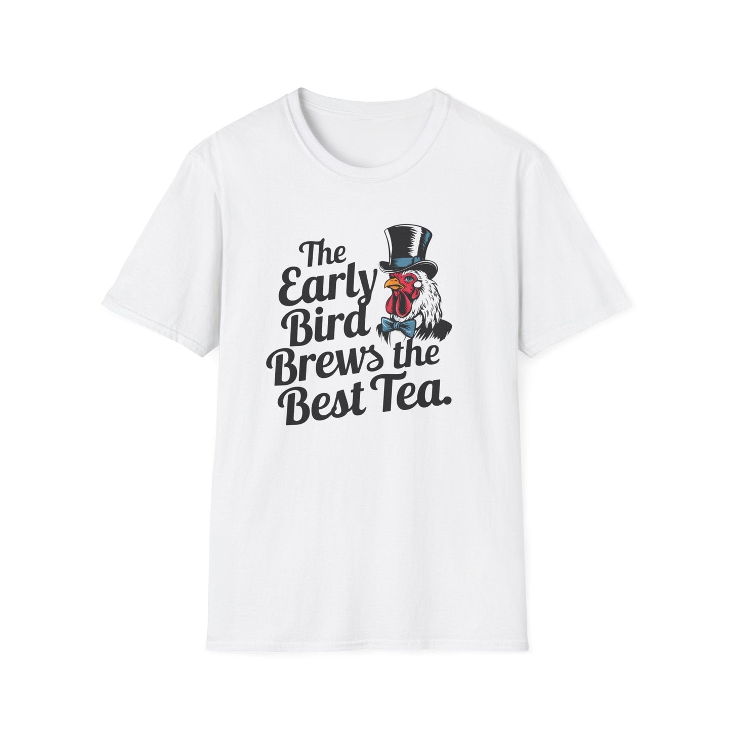 Early Bird Tea T-Shirt