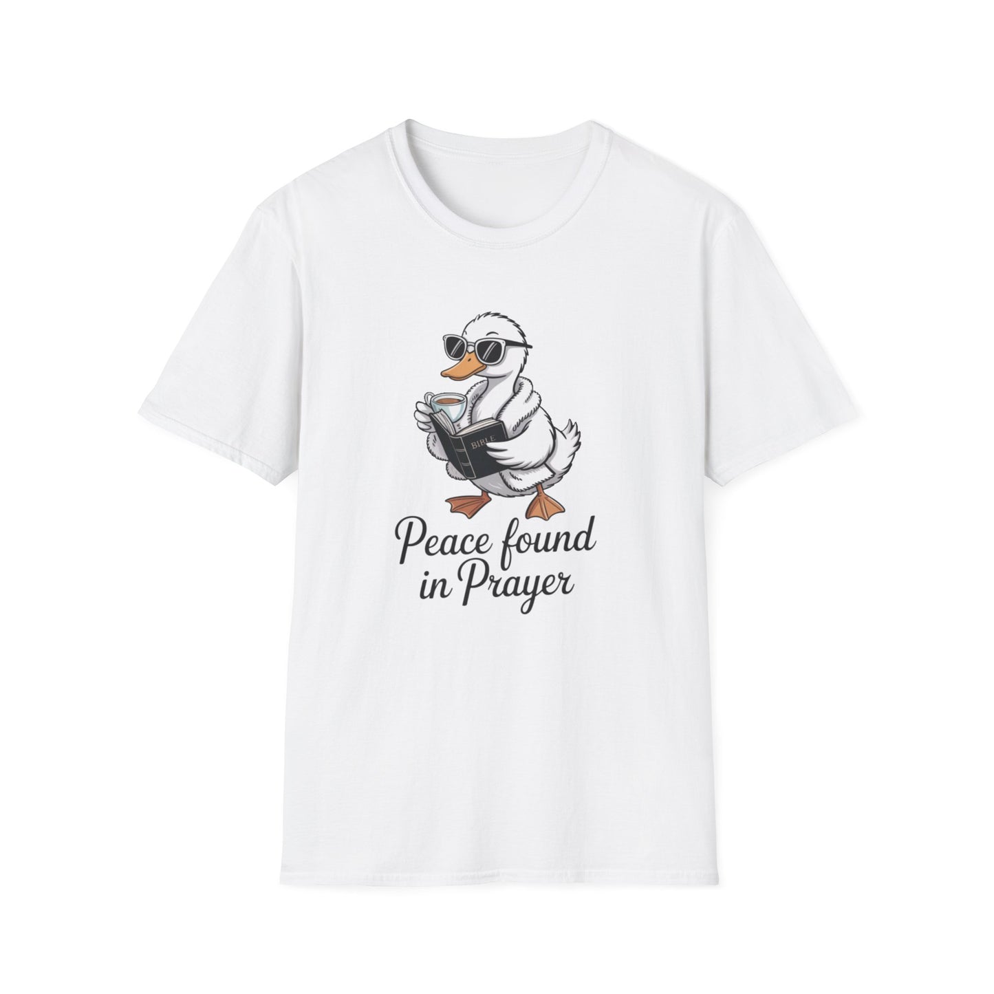 A Duck in Peace T-Shirt