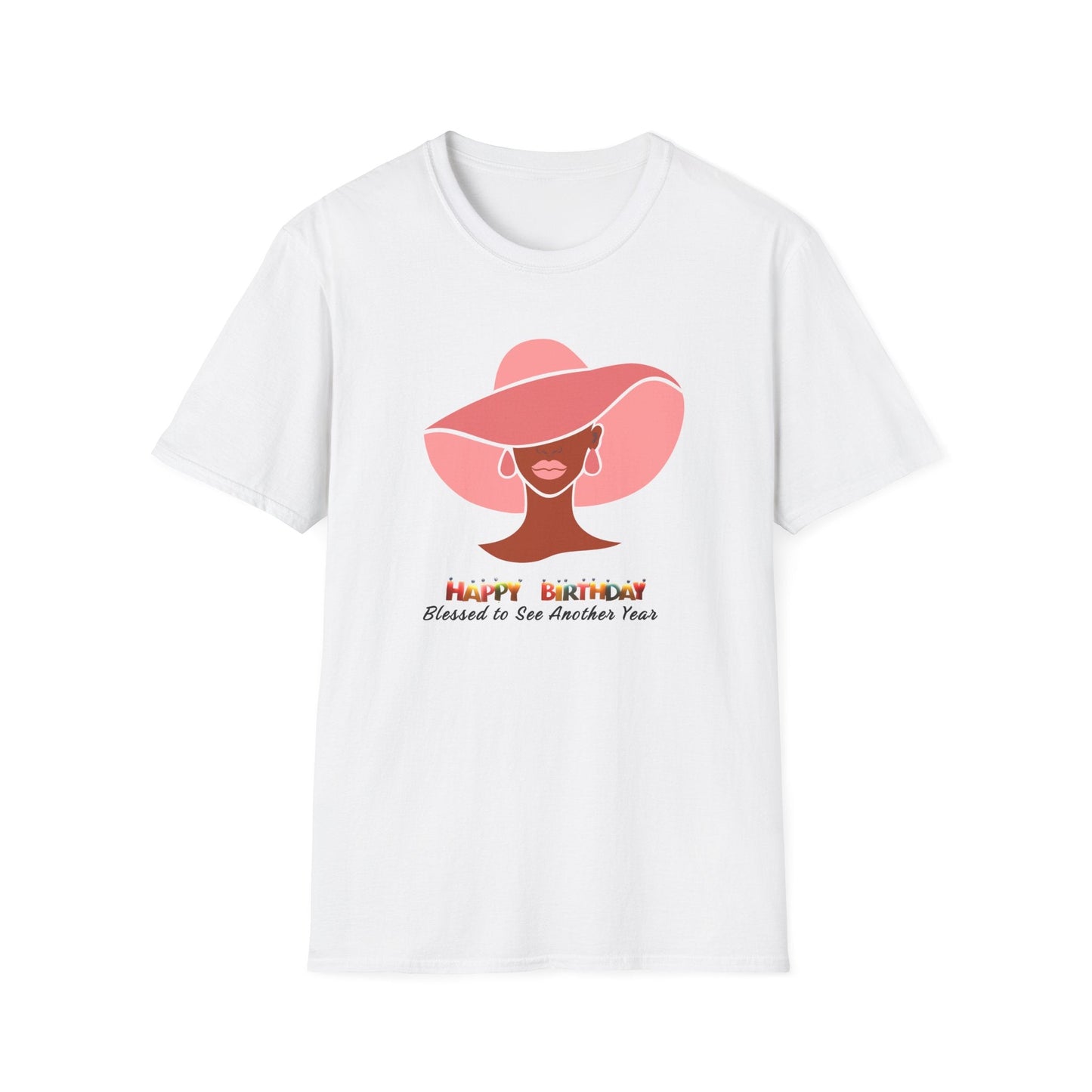 Happy Birthday Diva T-Shirt