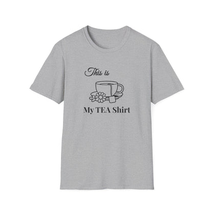 My Tea Shirt T-Shirt