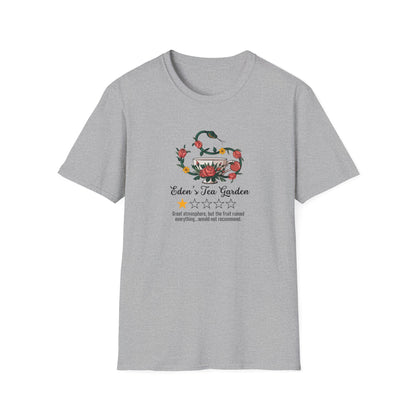 Garden Of Eden One Star Review T-Shirt