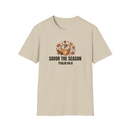 Savor The Season T-Shirt