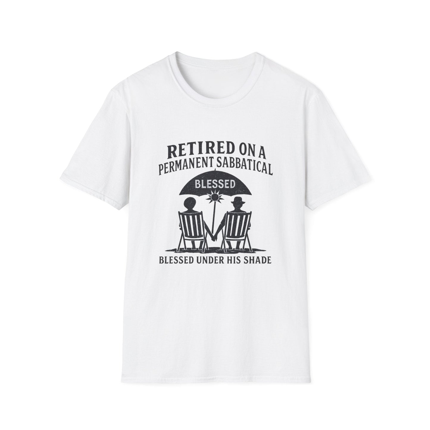 Retired Couple Sabbatical T-Shirt