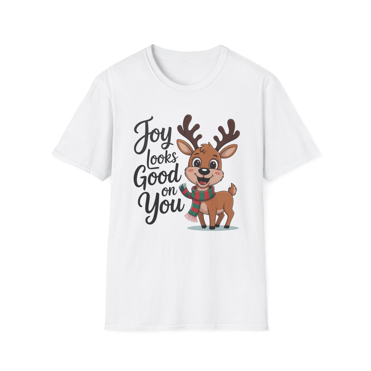 Joyful Raindeer T-Shirt