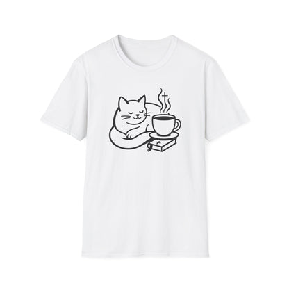 Cozy Kitty T-Shirt