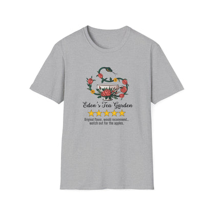 Garden Of Eden Review T-Shirt