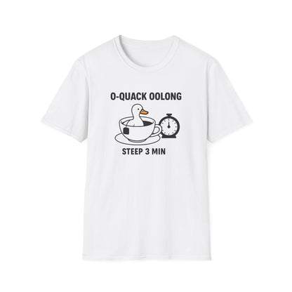 O-Quack Oolong T-Shirt