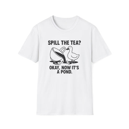 Tea Pond T-Shirt