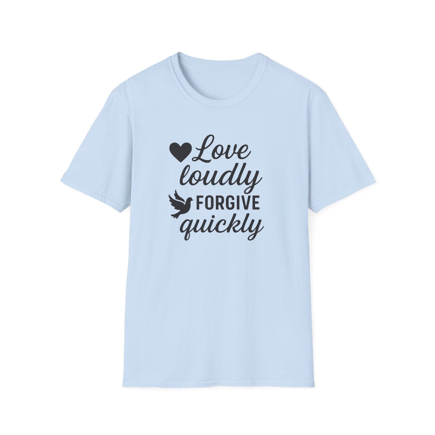 Forgive Quickly T-Shirt