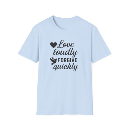 Forgive Quickly T-Shirt