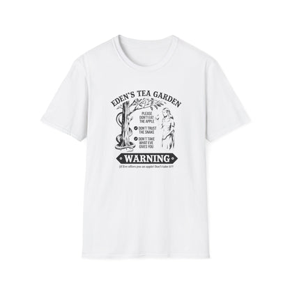 Eden's Tea Garden  T-Shirt