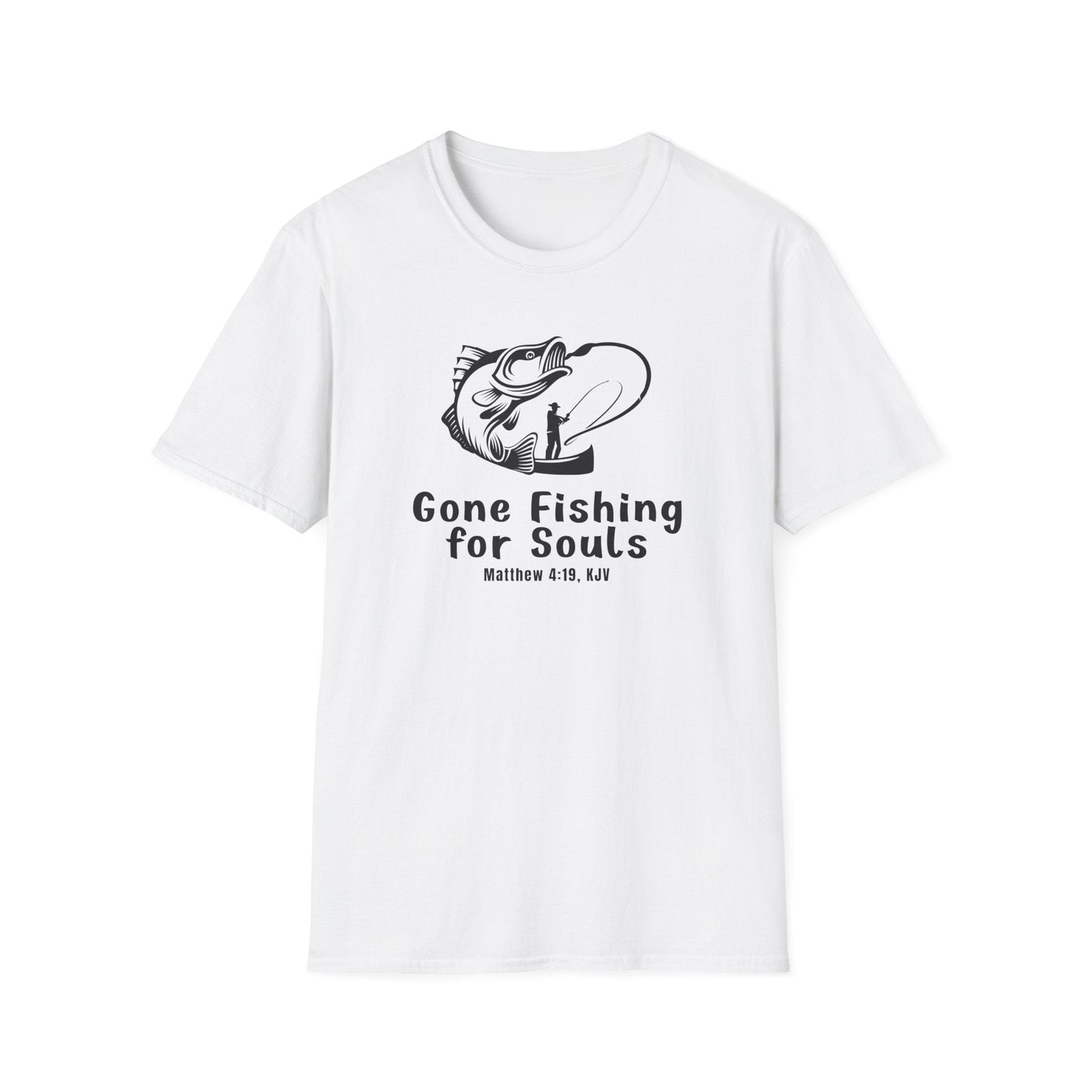 Fishing For Souls T-Shirt