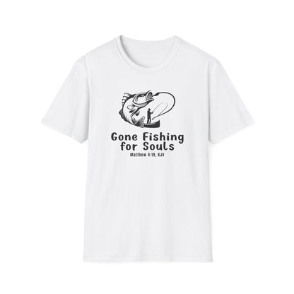 Fishing For Souls T-Shirt