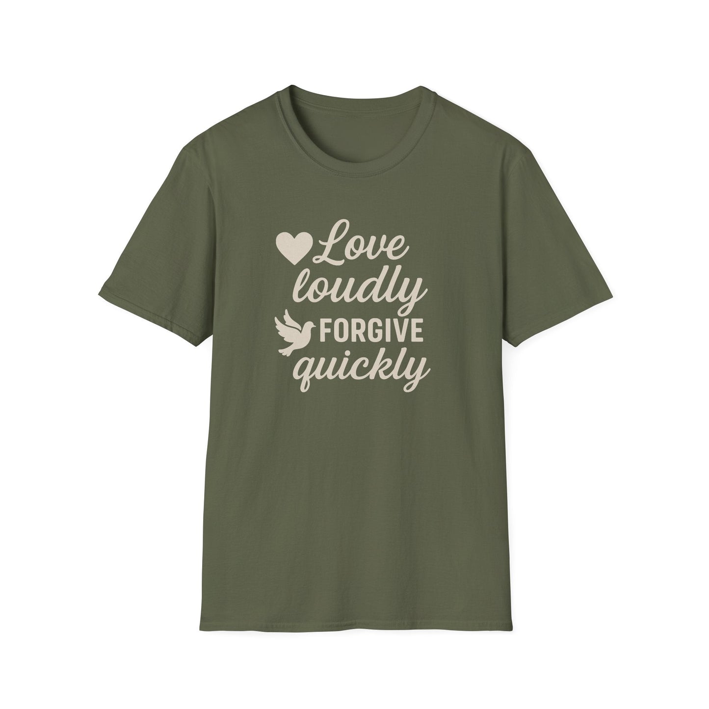 Forgive Quickly T-Shirt
