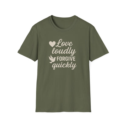 Forgive Quickly T-Shirt