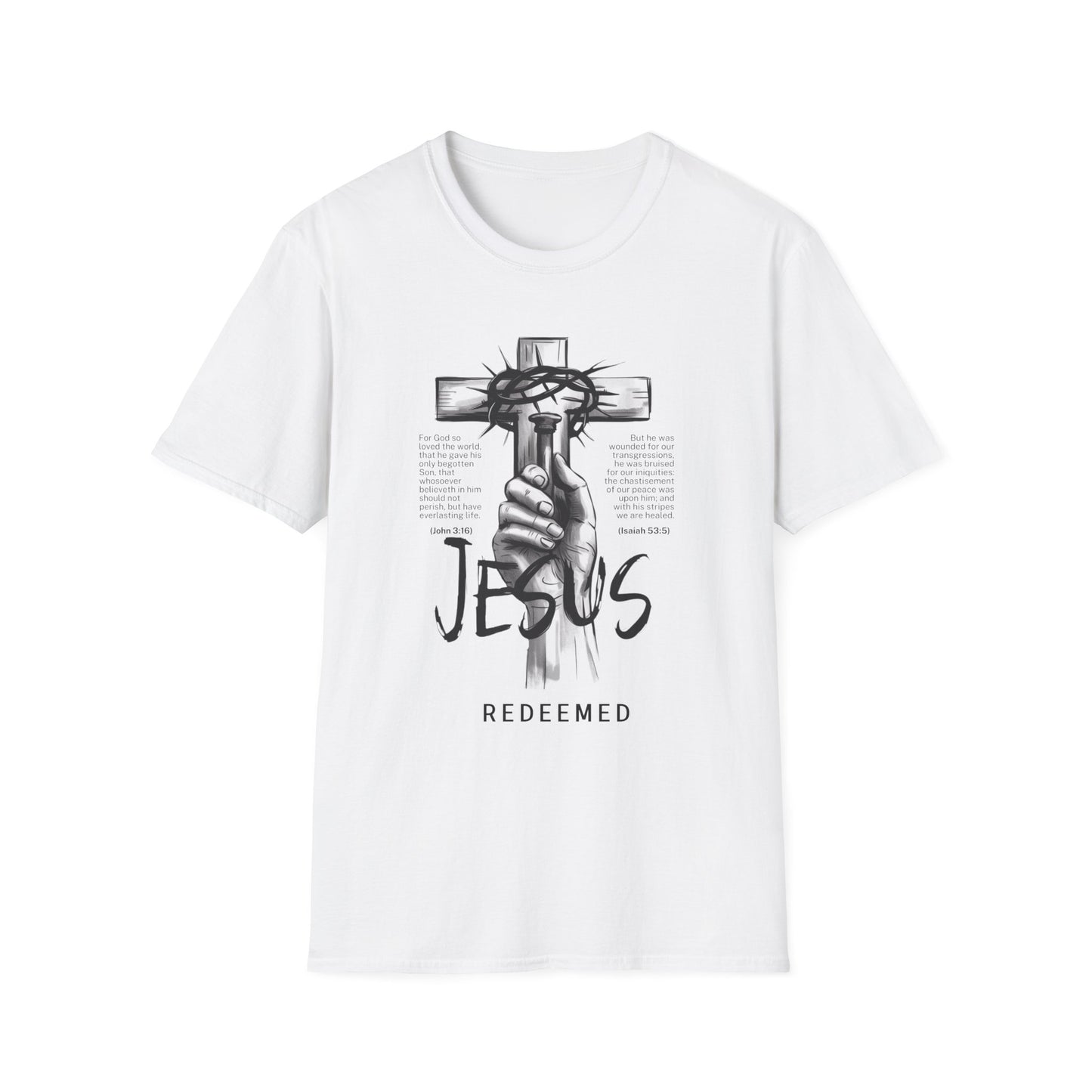 Overcome And Redeemed T-Shirt