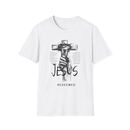 Overcome And Redeemed T-Shirt