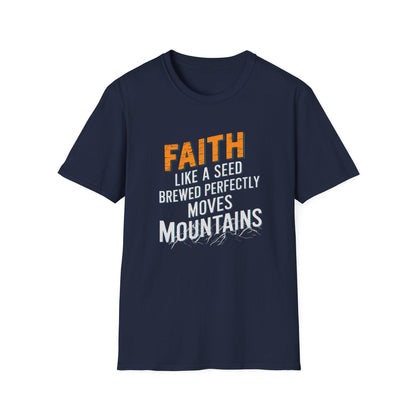 Faith Brewed Perfectly T-Shirt