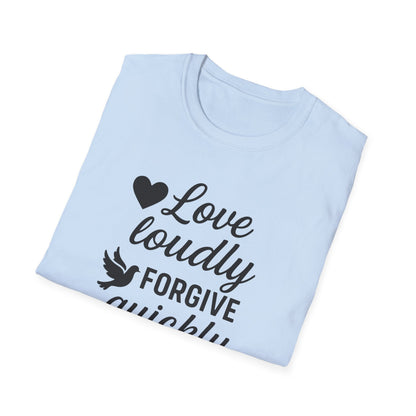 Forgive Quickly T-Shirt