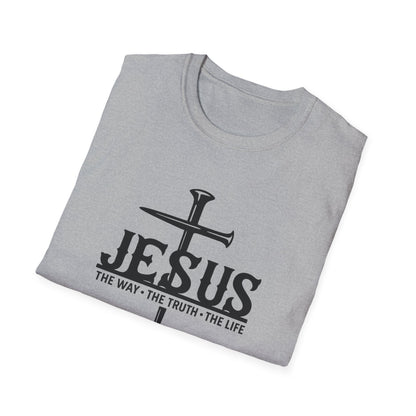Jesus The Way T-Shirt