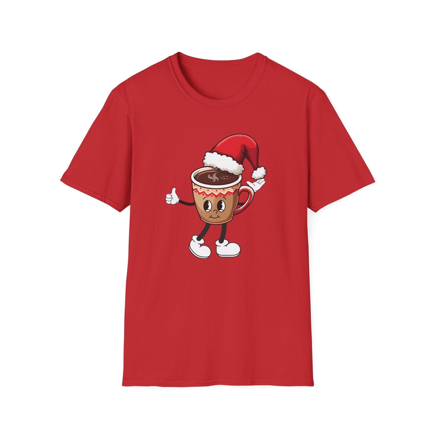 Tea Santa T-Shirt