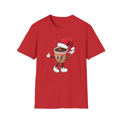 Tea Santa T-Shirt