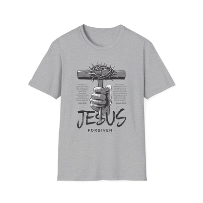 Overcome And Forgiven T-Shirt