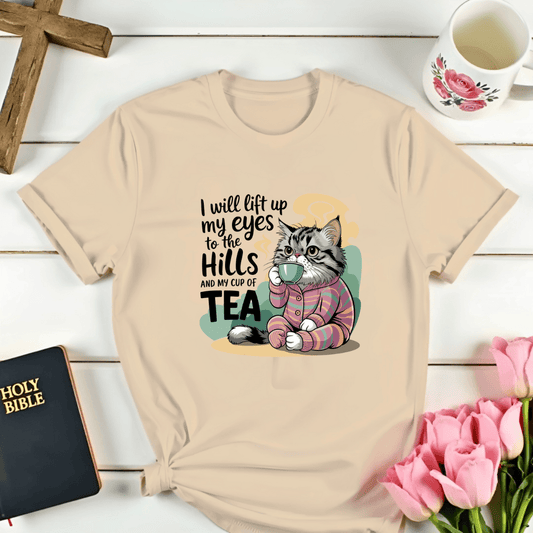 The Lord's Persian Cat T-Shirt
