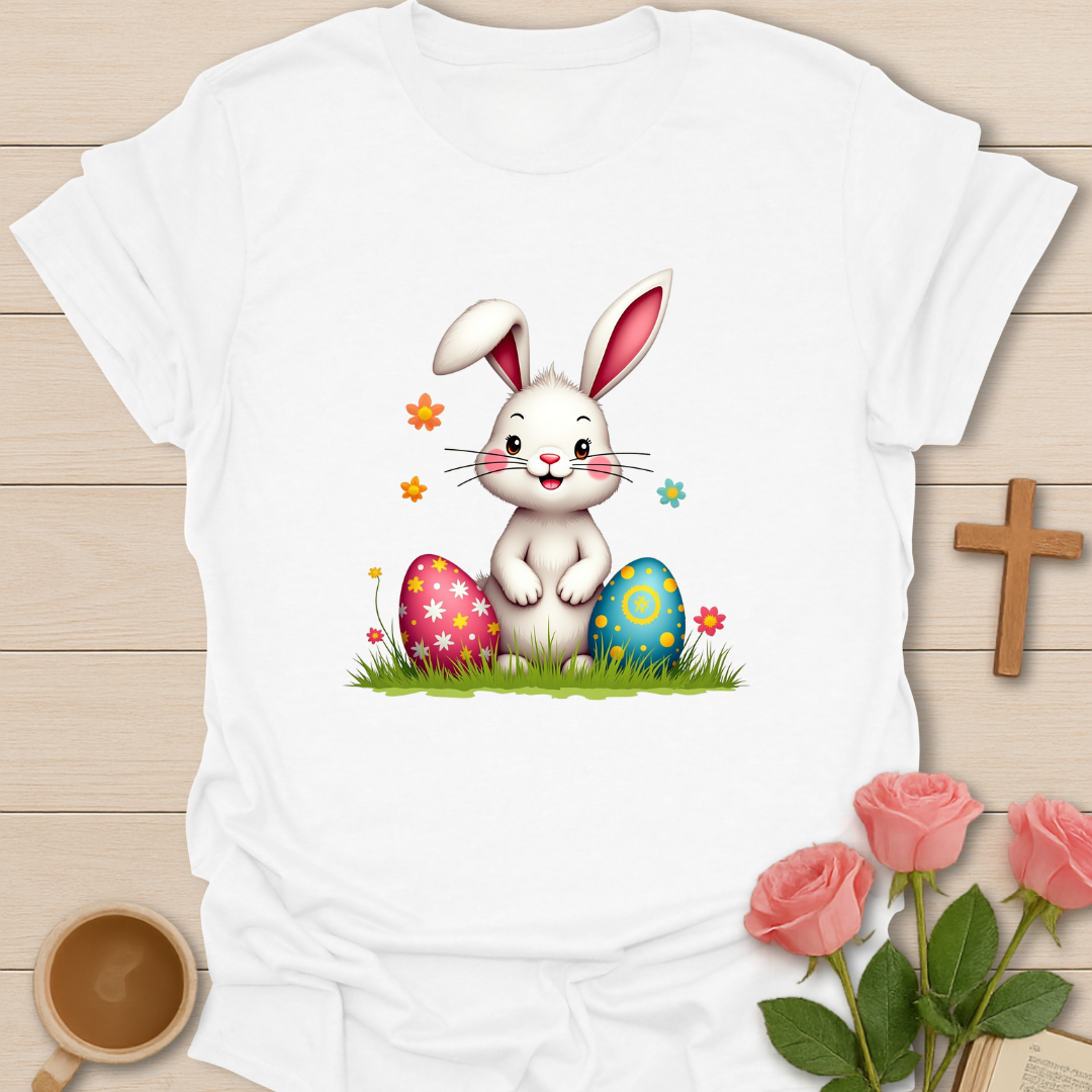 Easter Rabbit T-Shirt