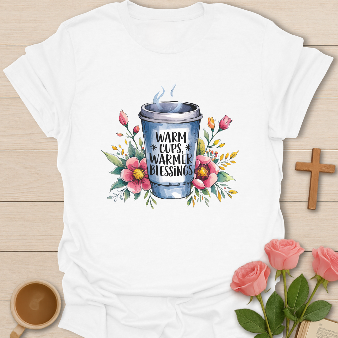 Warm Cups T-Shirt