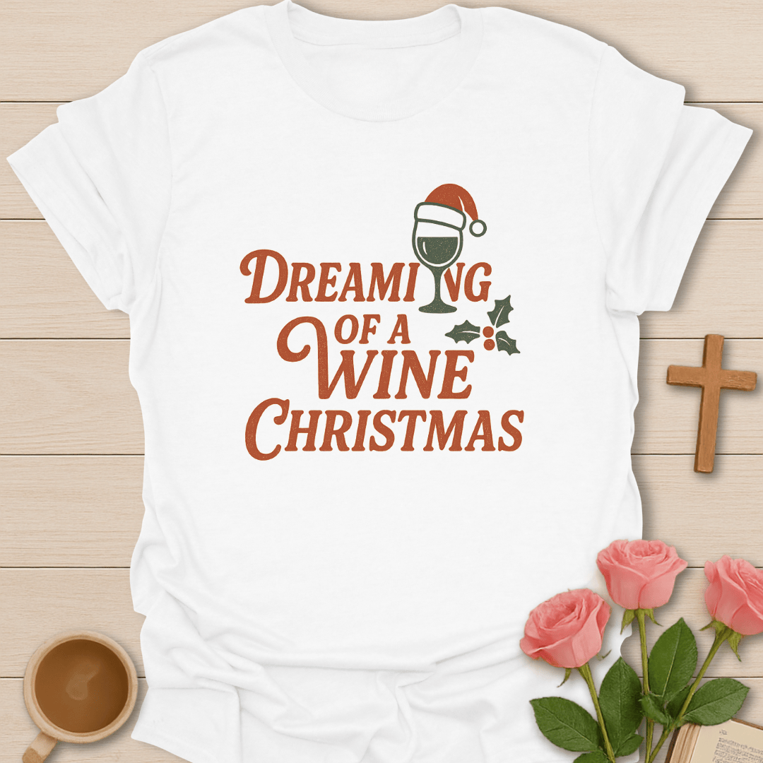 Dreamy Christmas T-Shirt T-Shirt