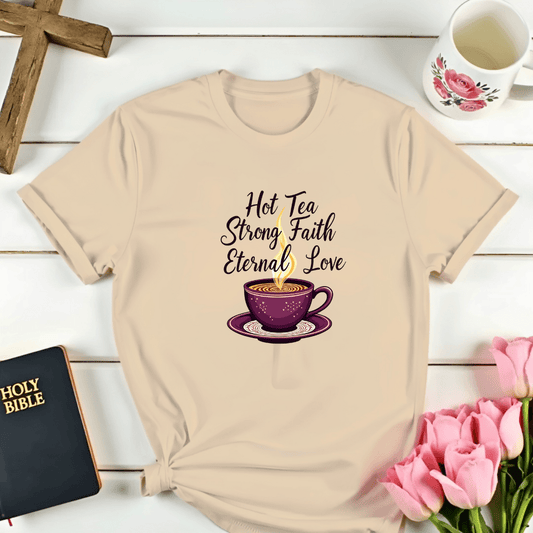 Eternal Love Tea T-Shirt