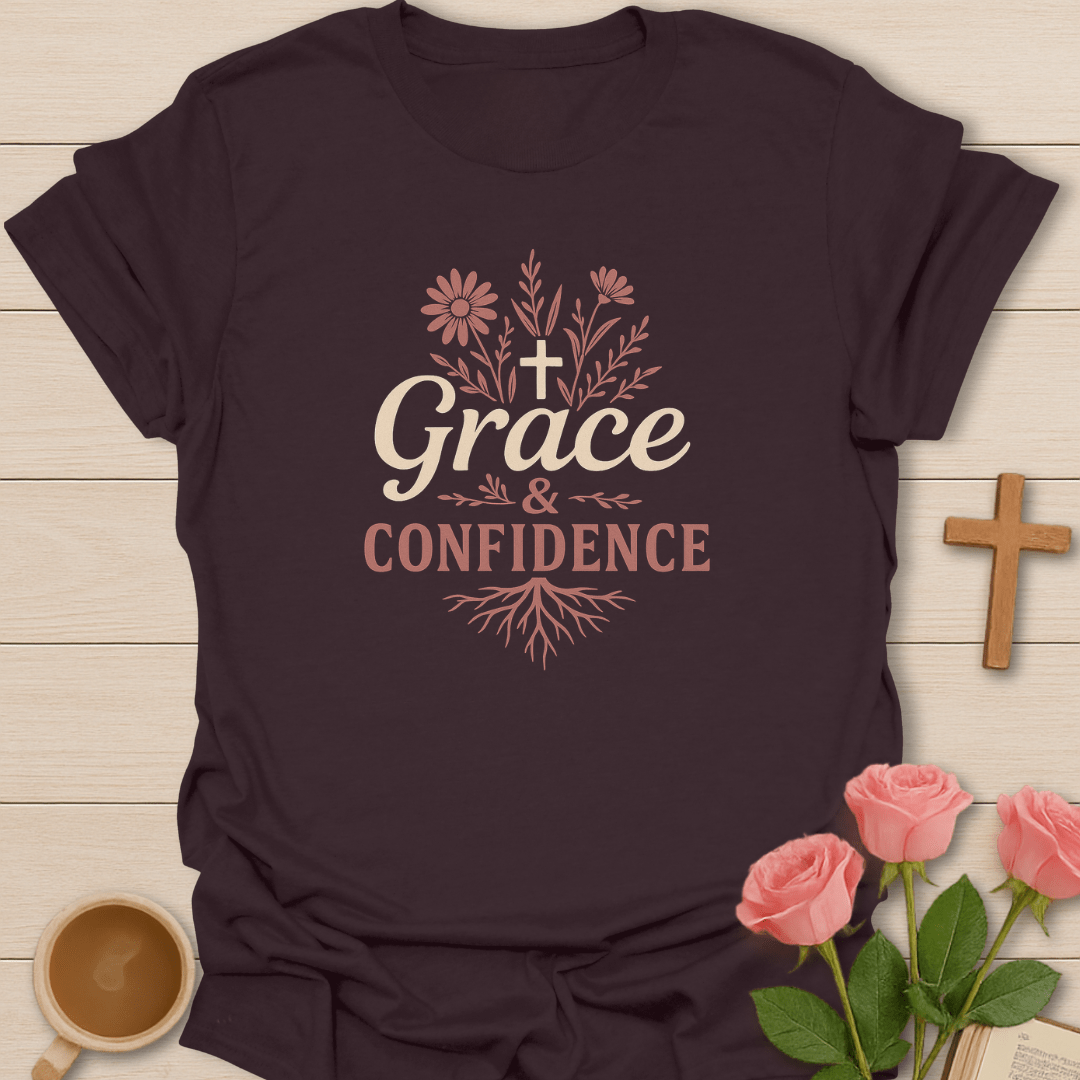 Grace & Confidence T-Shirt