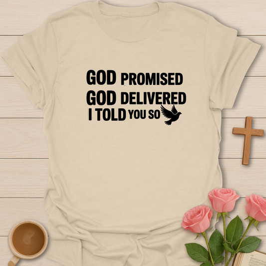 God's Promised T-Shirt