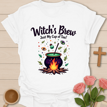 Witch's Brew: Cup Of Tea T-Shirt