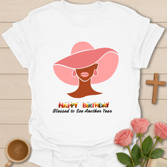 Happy Birthday Diva T-Shirt