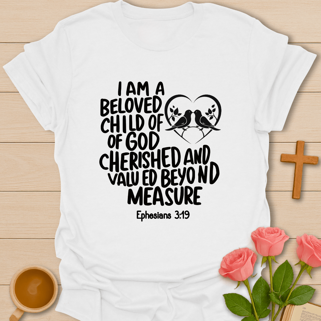 Beloved Child Of God T-Shirt