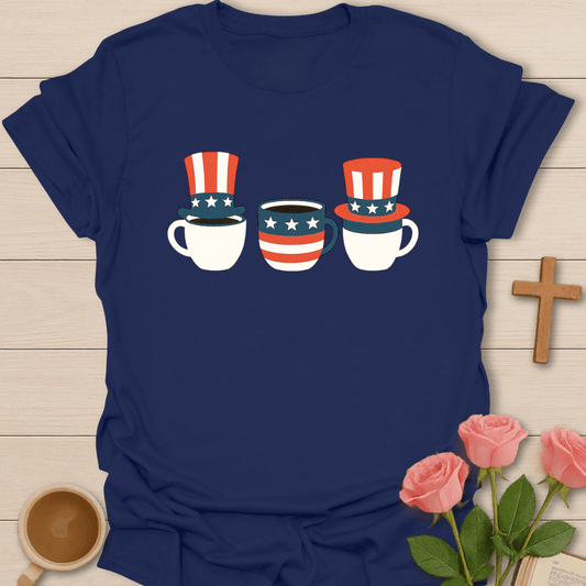 My Patriotic Brew T-Shirt