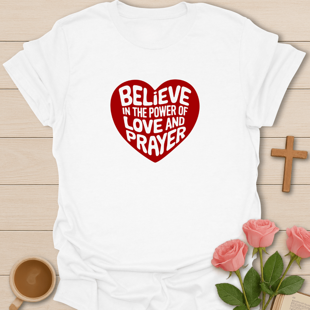 Power of Love T-Shirt