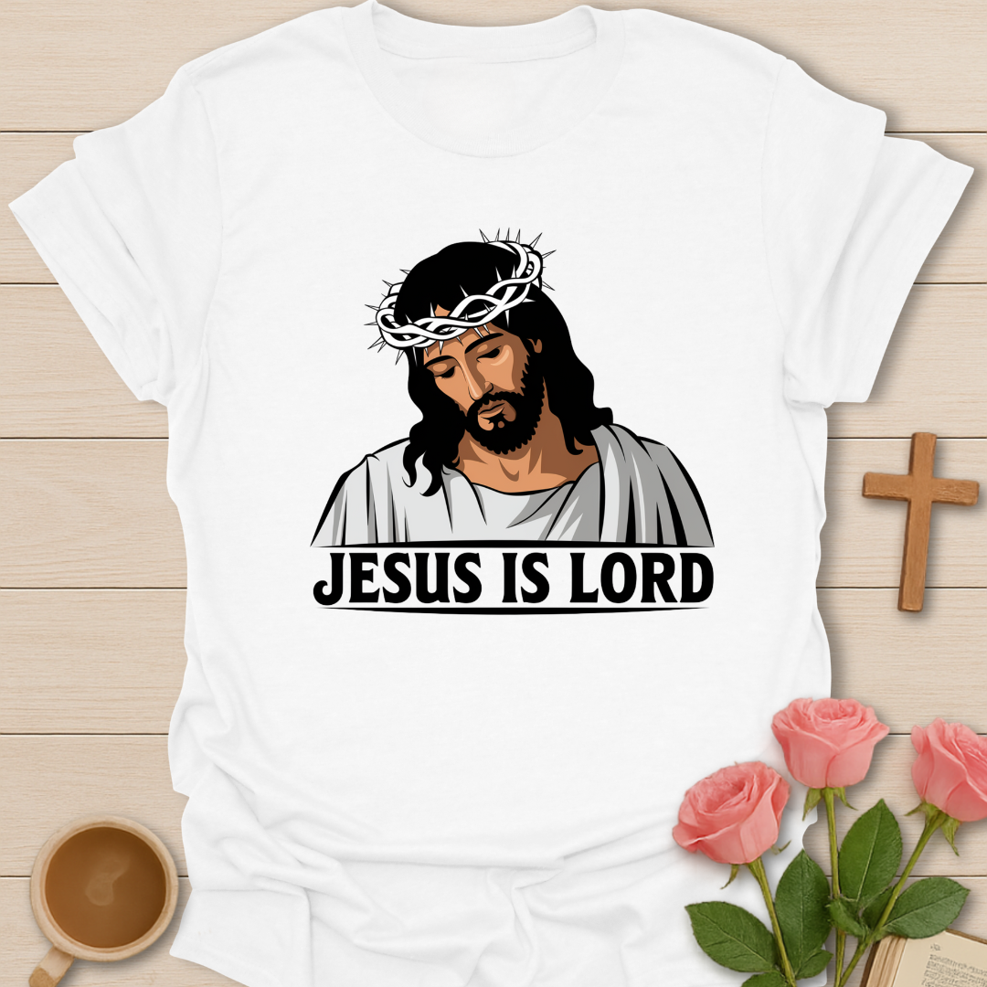 Jesus Is Lord T-Shirt