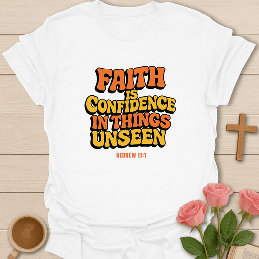 Faith Unseen T-Shirt