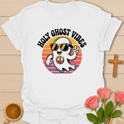 Holy Ghost Vibes T-Shirt