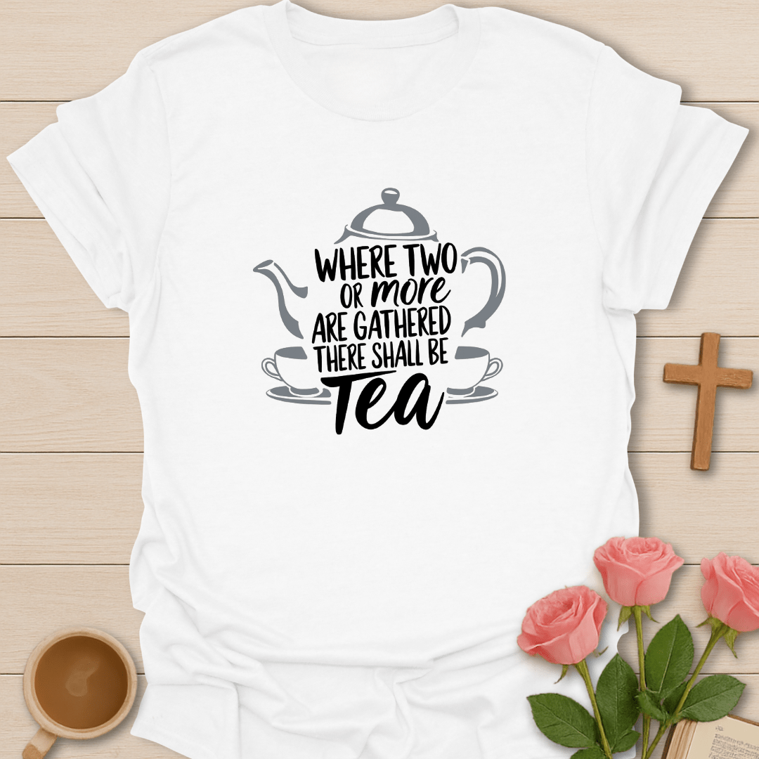 Tea-Ship T-Shirt