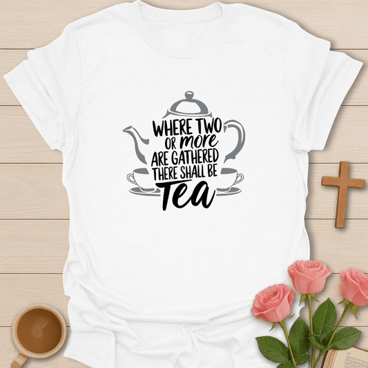 Tea-Ship T-Shirt