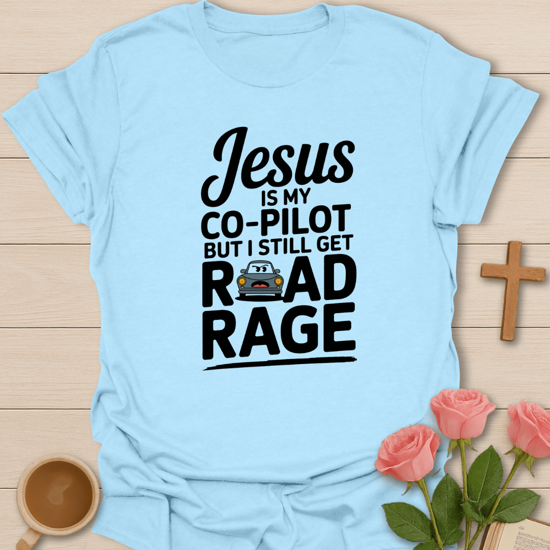 Road Rage T-Shirt