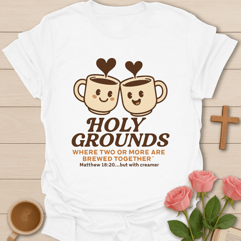 No Creamer T-Shirt T-Shirt