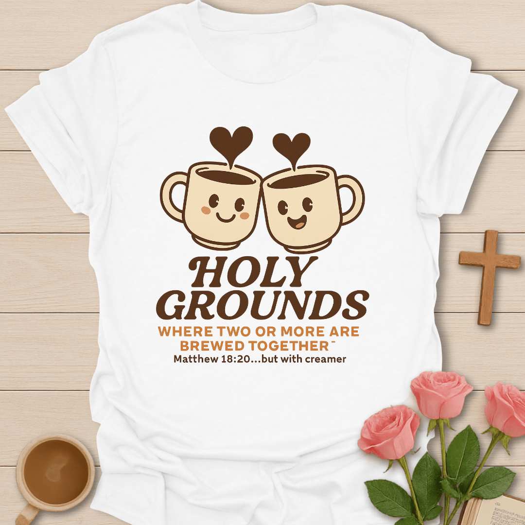 No Creamer T-Shirt T-Shirt