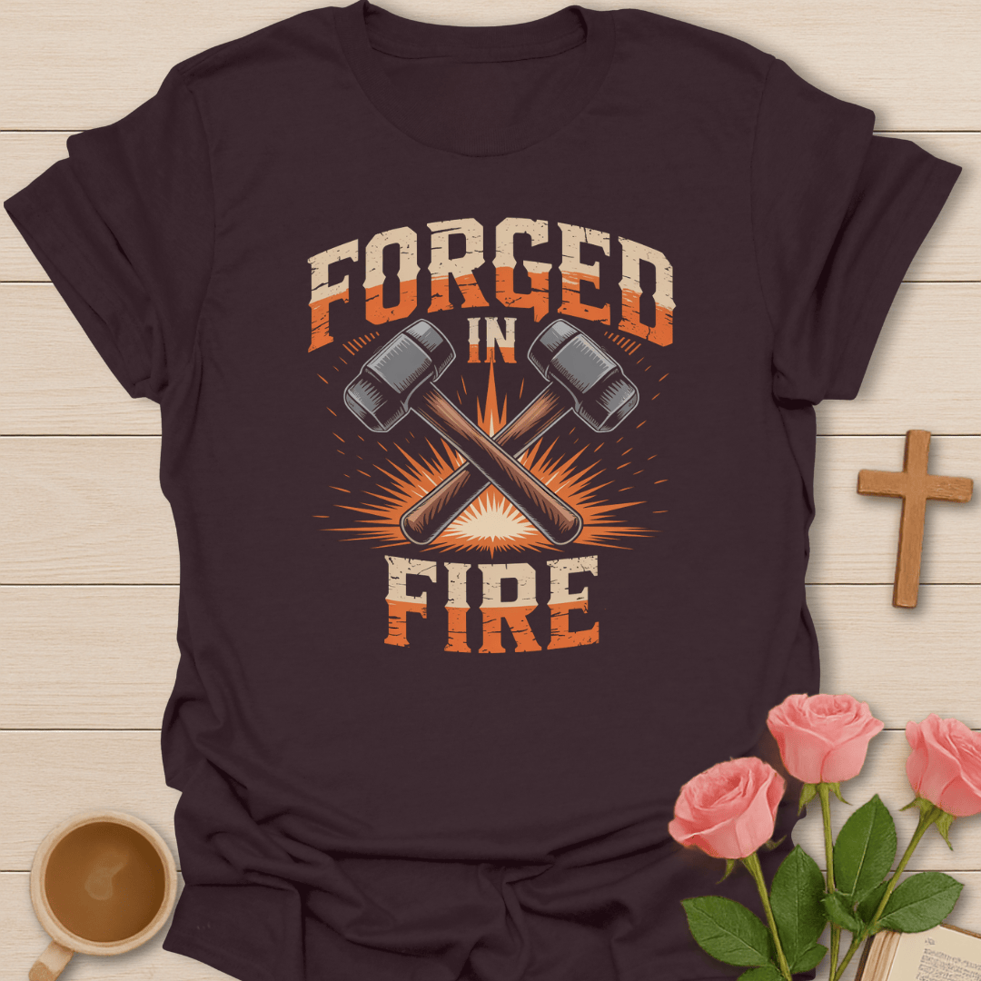 Forged In Fire T-Shirt