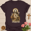 The Blood Of Jesus T-Shirt T-Shirt
